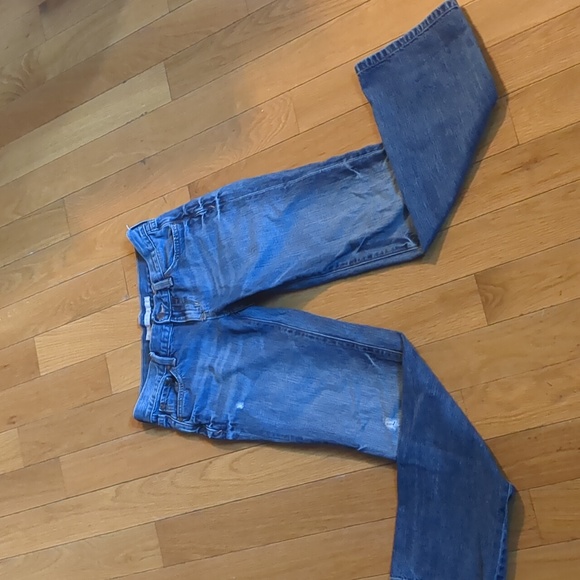 Old Navy 90's Straight Leg Jeans - Picture 5 of 5